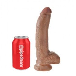 KING COCK - DILDO REALISTA...