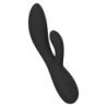 LELO - VIBRADOR DE EMPUJE CON CONEJO INA NEGRO