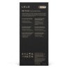 LELO - VIBRADOR DE EMPUJE CON CONEJO INA NEGRO
