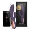 LELO - VIBRADOR DE EMPUJE CON CONEJO INA THRUST MORADO