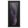 LELO - INA THRUST RABBIT THRUSTING VIBRATOR PURPLE