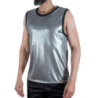 MACHO - CAMISETA CON BRILLO FINO TALLA L/XL