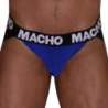 MACHO - MACHO - MX28AZ PARRILLA AZUL JOCK L