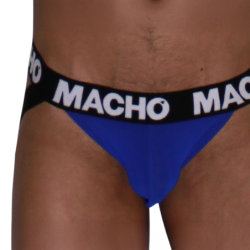 MACHO - MACHO - MX28AZ PARRILLA AZUL JOCK L