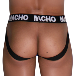 MACHO - MACHO - MX28AZ PARRILLA AZUL JOCK L