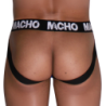 MACHO - MACHO - MX28AZ PARRILLA AZUL JOCK L