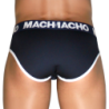 MACHO - MCH008 AZUL MARINO CLÁSICO SLIP S