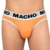 MACHO - MCH012 LLANTA NARANJA