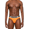 MACHO - MCH012 LENCERÍA NARANJA XL