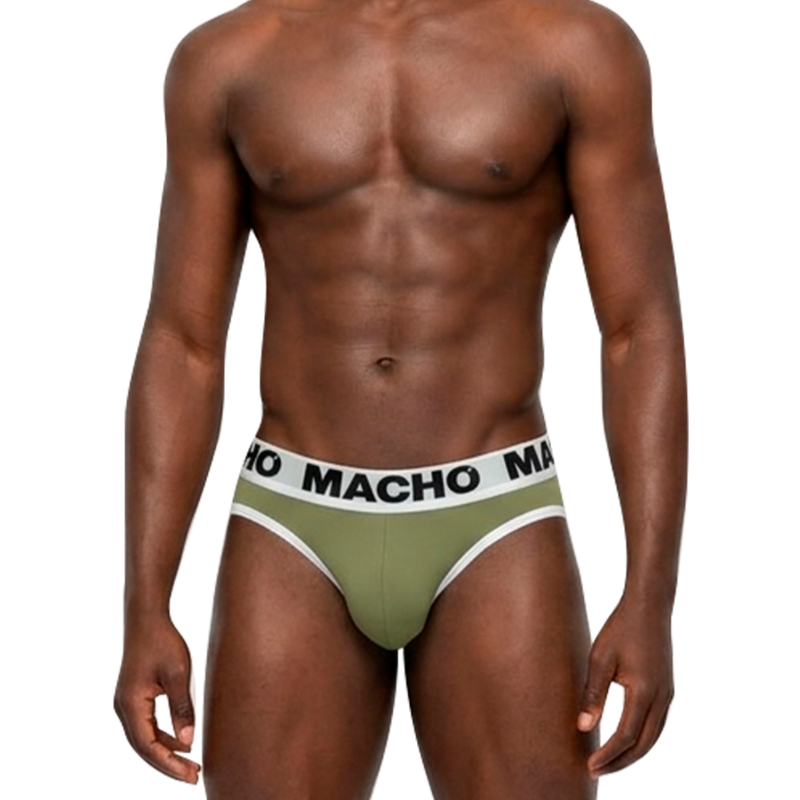 MACHO - MCH013 COMPROBANTE VERDE MILITAR S