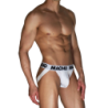 MACHO - MX29BL JOCK BLANCO + BLANCO XL