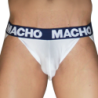 MACHO - MX29DK JOCK WHITE + MARINE M