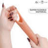 MR INTENSE - ARNOLD M VIBRADOR FUNDA DE SILICONA PARA PENE CON CONTROL REMOTO 14,5 CM -Ø- 4 CM