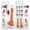 MR INTENSE - DILDO EYACULANTE DE SILICONA DANNY 20,5 CM -Ø- 4 CM