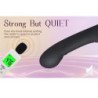 NALONE - PERMITE LA DOBLE VIBRACIÓN CON ROTACIÓN Y EMPUJE NEGRO