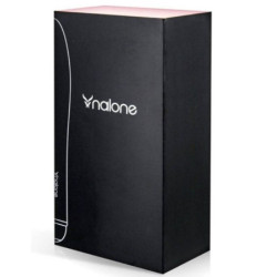 NALONE - VIBRADOR IRIS DE 20 MODOS, ROSA, 16 CM