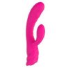 NALONE - VIBRADOR PURE X2 CONEJO ROSA