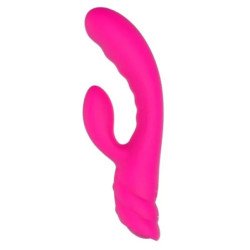NALONE - VIBRADOR PURE X2 CONEJO ROSA
