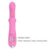 NALONE - VIBRADOR T-MAY CON FORMA DE CONEJO CON MOVIMIENTO DE EMPUJE Y OSCILACIÓN