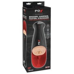 PDX ELITE - FUCK-O-MATIC PRO XL MASTURBADOR AUTOMÁTICO 42 CM