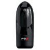 PDX ELITE - MASTURBADOR VIBRADOR CICLÓNICO HYDROGASM 20 CM