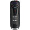 PDX ELITE - MOTO-BATOR PRO THRUSTING STROKER AUTOMATIC VIBRATING AND WARMING MASTURBATOR 26.5 CM