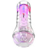 PDX ELITE - VIEWTUBE XXL LED TRANSPARENTE STROKER 27,3 CM