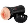 PDX EXTREME - REALISTIC SELF-LUBRICATED MASTURBATOR WITH SUPER DELICIOUS LIPS