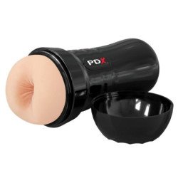 PDX EXTREME - WET BUSSIES SUPER BANGIN' ANAL STROKER 20.8 CM