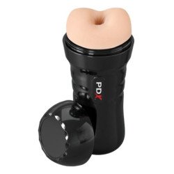 PDX EXTREME - WET BUSSIES SUPER BANGIN' ANAL STROKER 20.8 CM