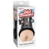 PDX EXTREME - WET BUSSIES SUPER BANGIN' ANAL STROKER 20.8 CM