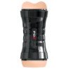 PDX EXTREME - WET COSSIES SUPER FLIP-A-PUSSY OVER REVERSIBLE STROKER 21.6 CM