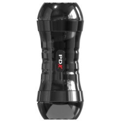 PDX EXTREME - WET COSSIES SUPER FLIP-A-PUSSY OVER REVERSIBLE STROKER 21.6 CM