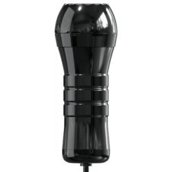 PDX EXTREME - MUÉVETE COÑOS SUPER SUCTOR XXL LIGERO ESTIMULADOR VAGINAL CON SUCCIÓN 27,3 CM