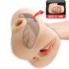 PDX PLUS - VIBRADOR DOBLE LIGERO DE 20,5 CM