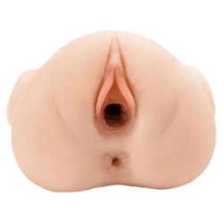PDX PLUS - VIBRADOR DOBLE LIGERO DE 20,5 CM