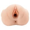 PDX PLUS - VIBRADOR DOBLE LIGERO DE 20,5 CM