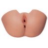 PDX PLUS - MASTURBADOR REALISTA DE 360 GRADOS PARA ANO Y VAGINA