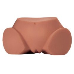 PDX PLUS - MASTURBADOR REALISTA DE 360 GRADOS PARA ANO Y VAGINA