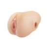 PDX PLUS - JUGUETE VAGINAL REALISTA PARA APRETAR Y MASTURBAR 18 CM