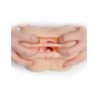 PIPEDREAMS EXTREME TOYZ - MEGA MASTURBADOR PARA ANO Y VAGINA