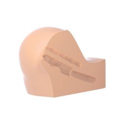 PIPEDREAMS EXTREME TOYZ - MEGA MASTURBADOR PARA ANO Y VAGINA