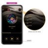 PRETTY LOVE - KLAY THRUSTING EGG VIBRATOR APP CONTROL PURPLE