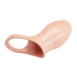 PRETTY LOVE - FUNDA GERALDINE PARA ENGRASAR EL PENE