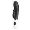 PRETTY LOVE - RASMUSSEN 30 FUNCTION RABBIT VIBRATOR BLACK
