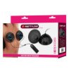 PRETTY LOVE - ROTATING NIPPLE SUCTION STIMULATOR BLACK