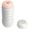 PRETTY LOVE - MASTURBADOR VAGINAL SUAVIZANTE CON VENTOSA Y TEXTURAS INTERNAS