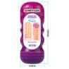 PRETTY LOVE - MASTURBADOR VAGINAL SUAVIZANTE CON VENTOSA Y TEXTURAS INTERNAS