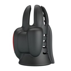 PRETTY LOVE - WYATT RECHARGEABLE AUTOMATIC MASTURBATOR CLASS TRAINER