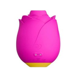 ROMP - ROSE 2.0 SUJETADOR CLITORAL DE FORMA ROSA EDICIÓN LIMITADA